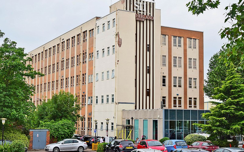 Sutherland House, Coventry – Learn Direct. Dilapidations Services.