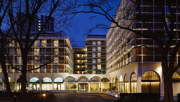 Marriott Regents Park – Building Consultancy Appointed