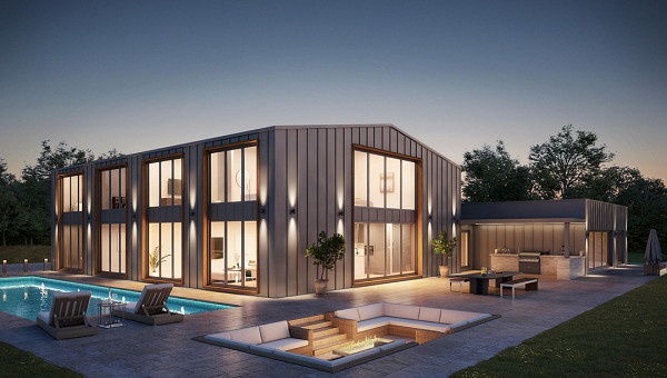 Architectural team appointed to Design & Project Manage high-end Cotswold development